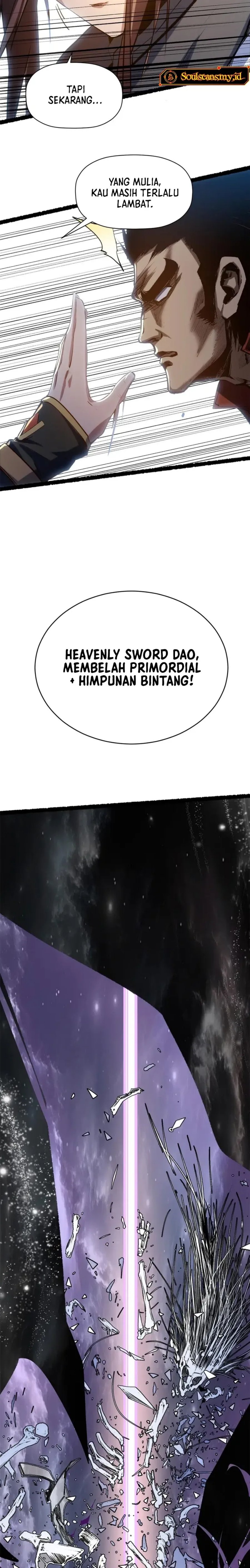 Top Tier Providence: Secretly Cultivate for a Thousand Years Chapter 236 Gambar 15