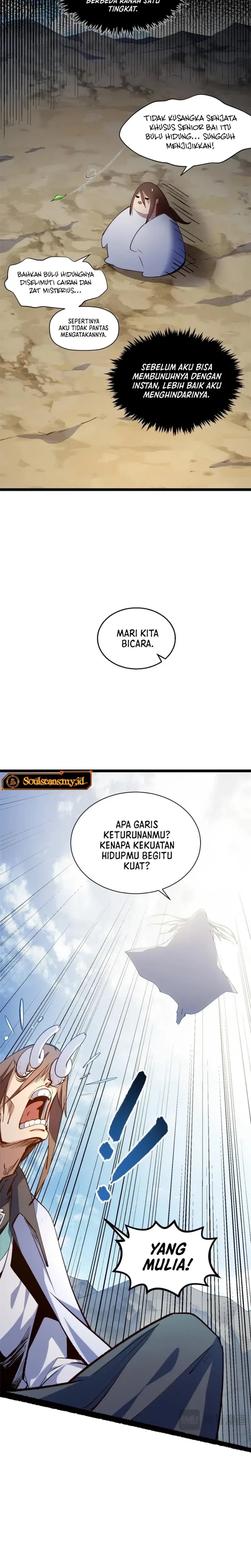 Top Tier Providence: Secretly Cultivate for a Thousand Years Chapter 236 Gambar 19