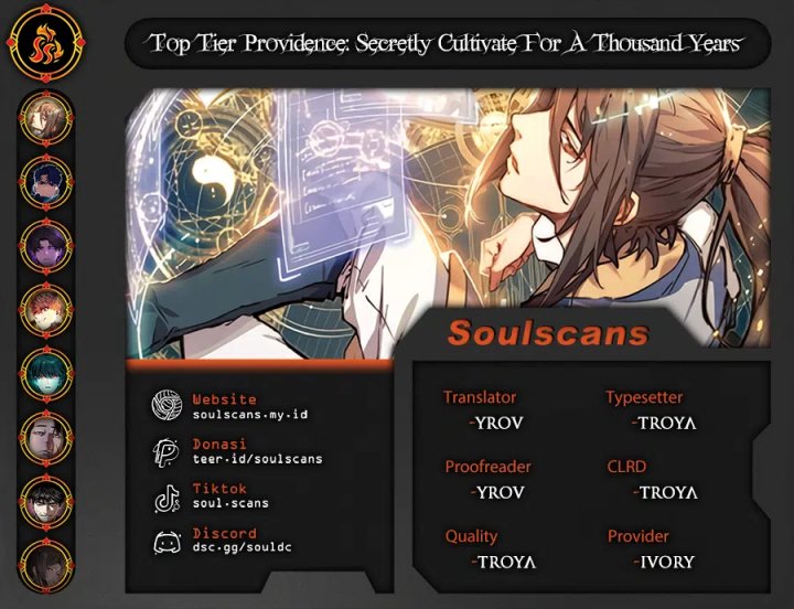 Top Tier Providence: Secretly Cultivate for a Thousand Years Chapter 237 Gambar 1