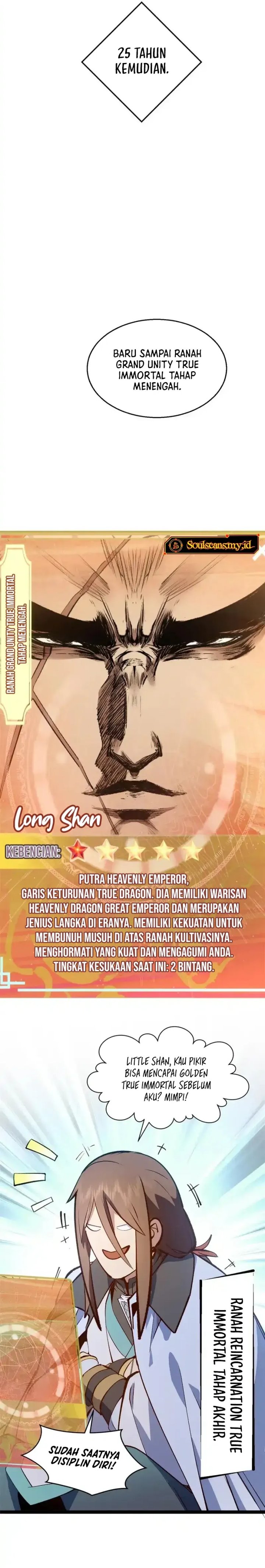 Top Tier Providence: Secretly Cultivate for a Thousand Years Chapter 237 Gambar 10