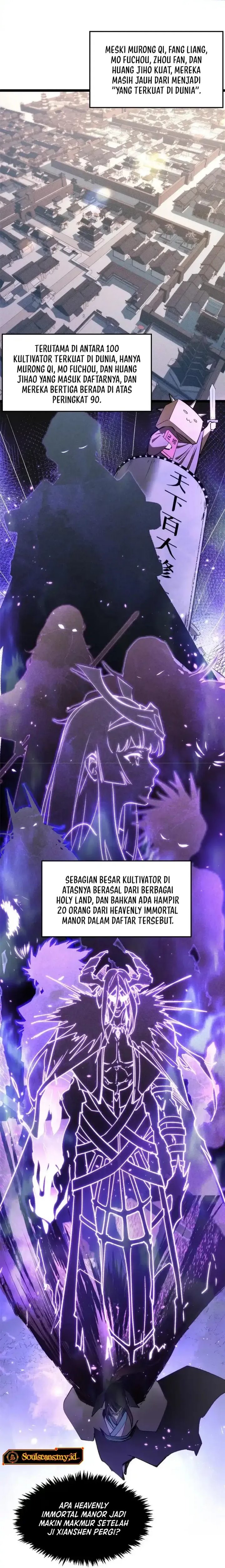 Top Tier Providence: Secretly Cultivate for a Thousand Years Chapter 237 Gambar 13