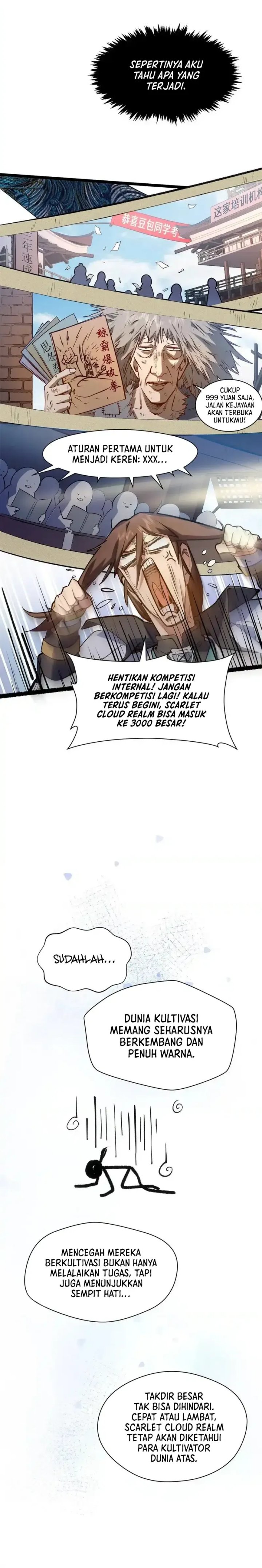 Top Tier Providence: Secretly Cultivate for a Thousand Years Chapter 237 Gambar 14