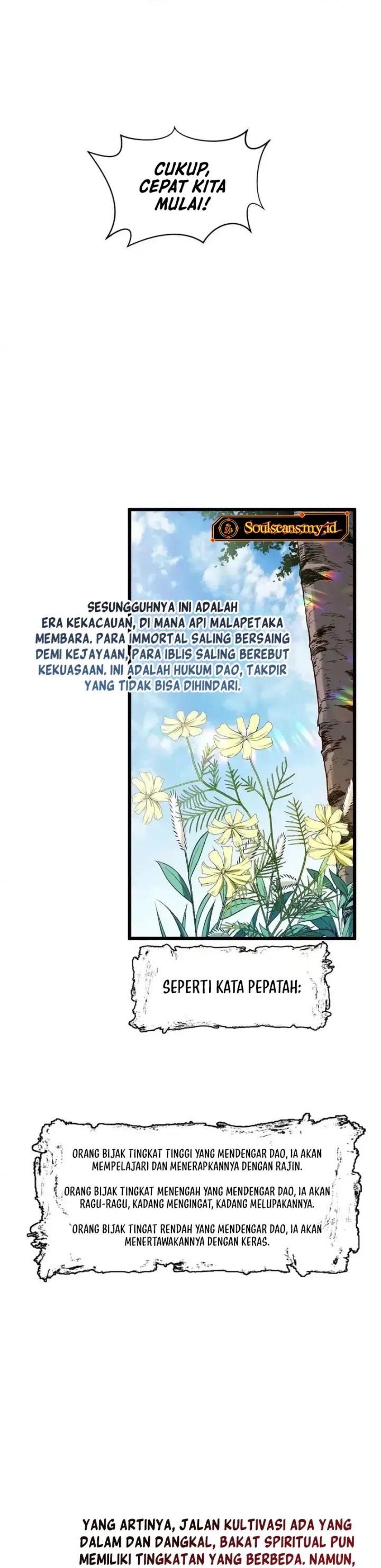 Top Tier Providence: Secretly Cultivate for a Thousand Years Chapter 237 Gambar 16