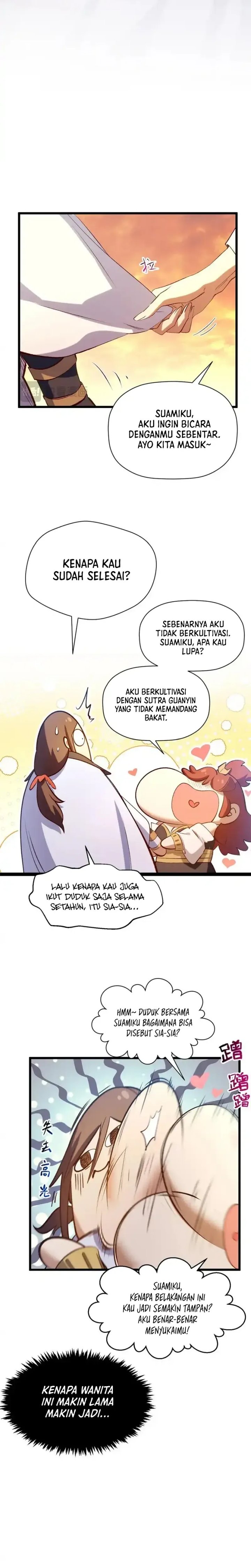 Top Tier Providence: Secretly Cultivate for a Thousand Years Chapter 237 Gambar 18