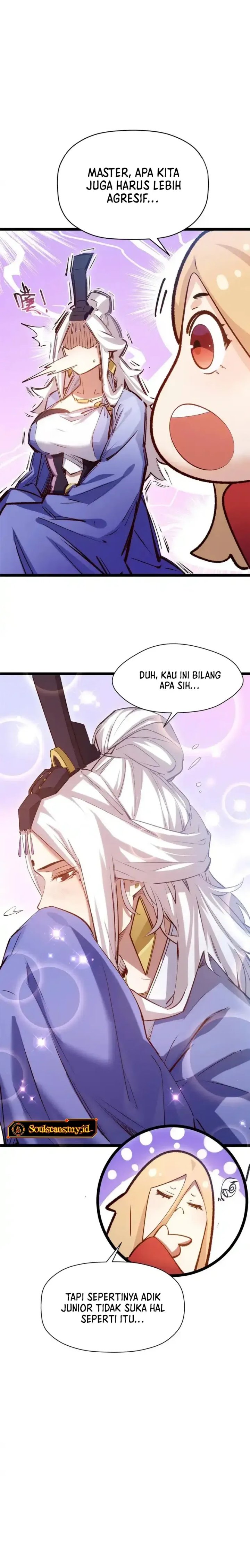 Top Tier Providence: Secretly Cultivate for a Thousand Years Chapter 237 Gambar 20