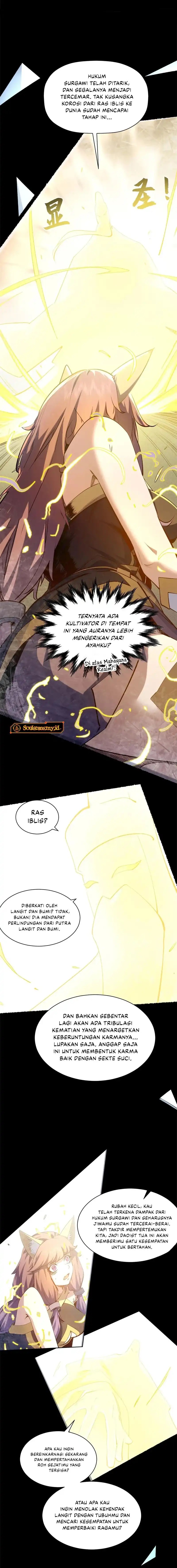 Top Tier Providence: Secretly Cultivate for a Thousand Years Chapter 240 Gambar 5