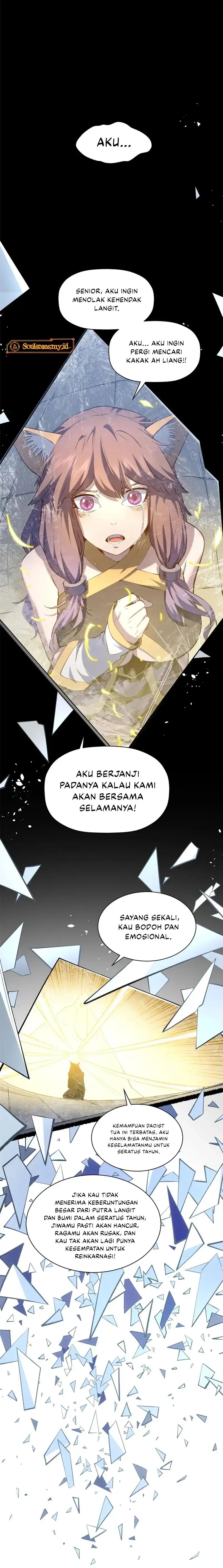 Top Tier Providence: Secretly Cultivate for a Thousand Years Chapter 240 Gambar 6