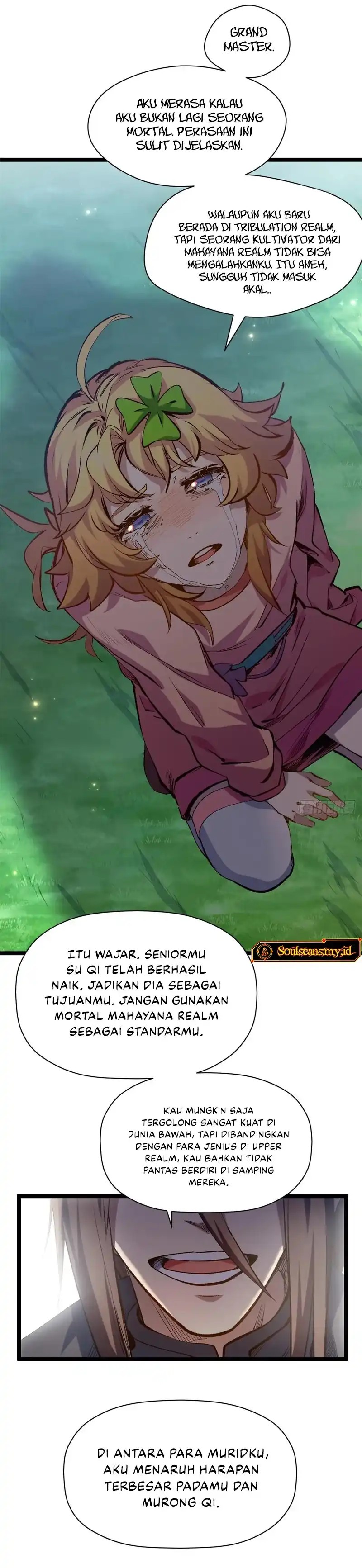 Top Tier Providence: Secretly Cultivate for a Thousand Years Chapter 240 Gambar 9