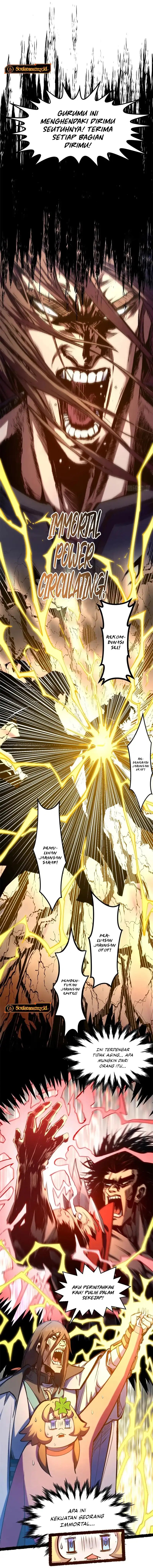 Top Tier Providence: Secretly Cultivate for a Thousand Years Chapter 240 Gambar 11