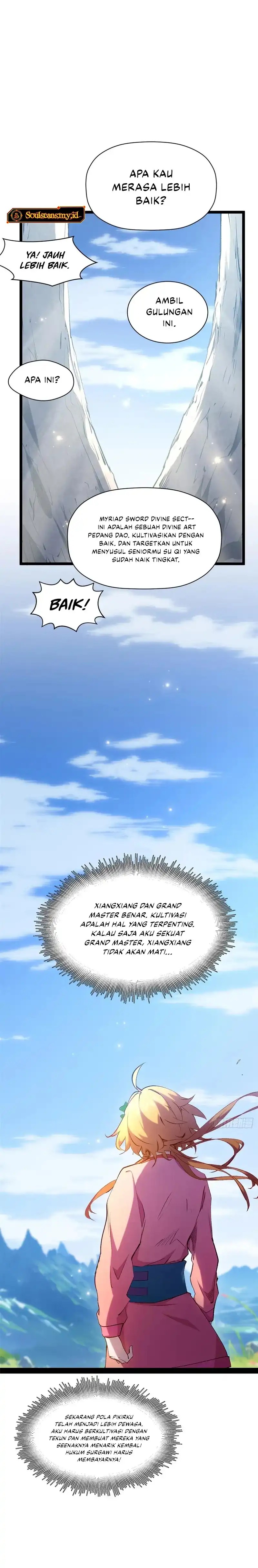 Top Tier Providence: Secretly Cultivate for a Thousand Years Chapter 240 Gambar 12