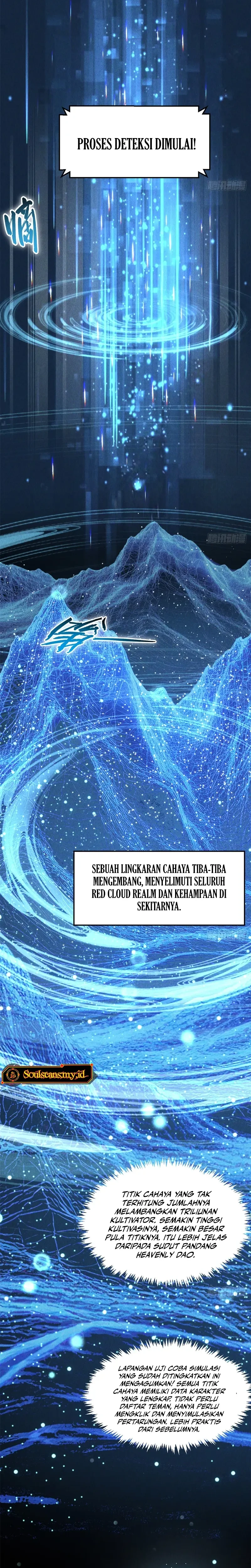 Top Tier Providence: Secretly Cultivate for a Thousand Years Chapter 243 Gambar 3