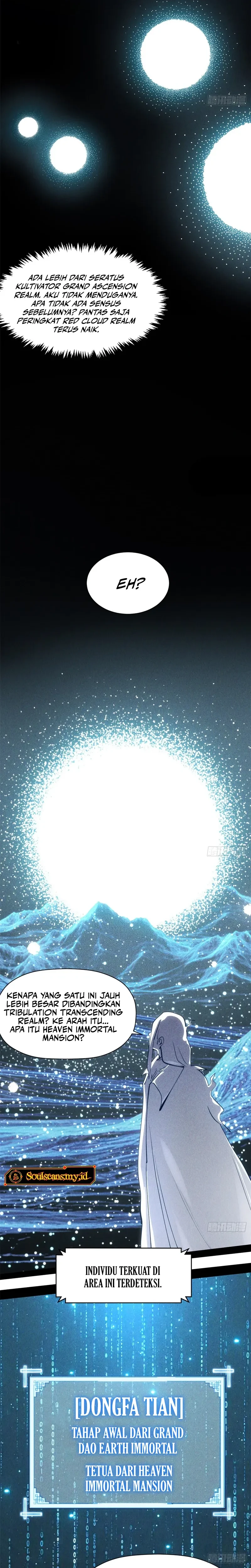 Top Tier Providence: Secretly Cultivate for a Thousand Years Chapter 243 Gambar 4