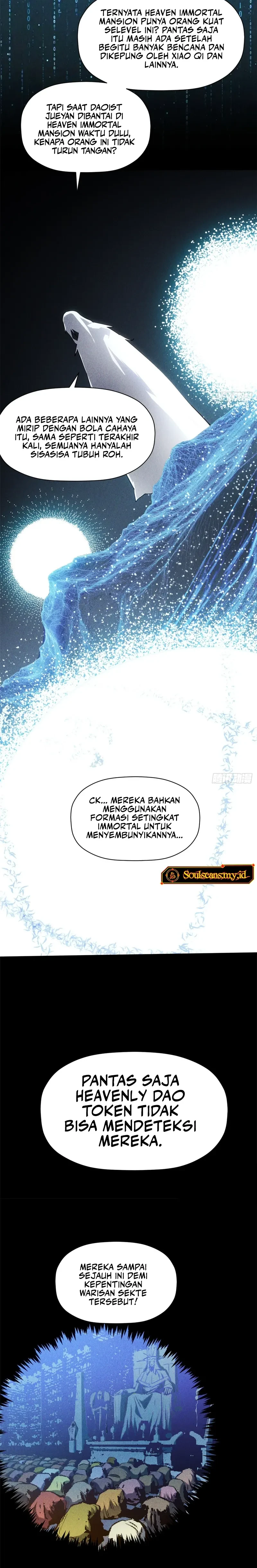 Top Tier Providence: Secretly Cultivate for a Thousand Years Chapter 243 Gambar 5