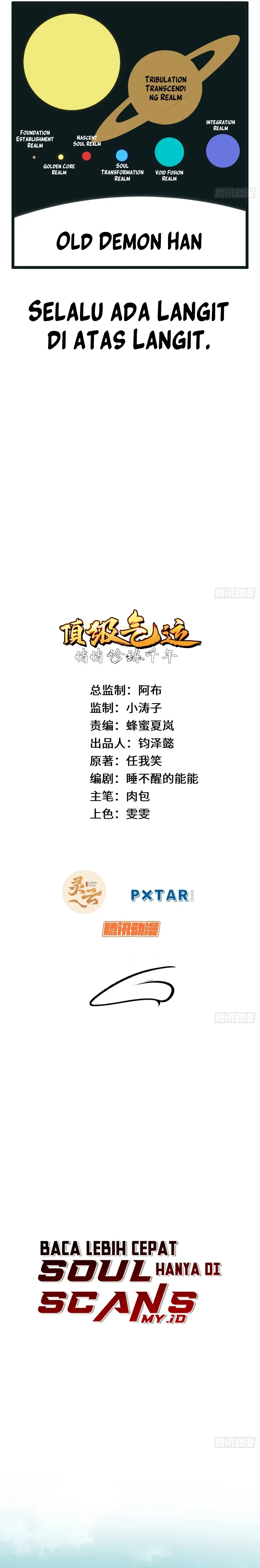 Top Tier Providence: Secretly Cultivate for a Thousand Years Chapter 243 Gambar 8