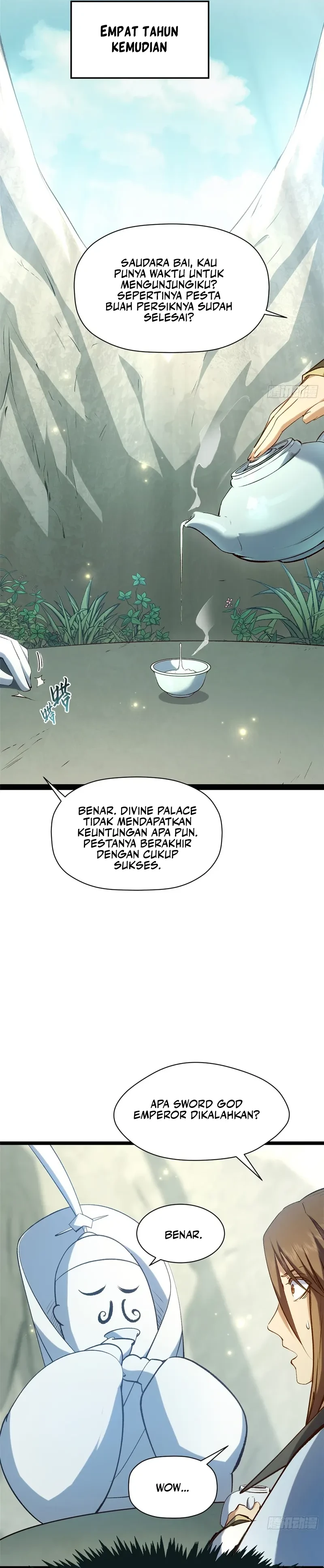 Top Tier Providence: Secretly Cultivate for a Thousand Years Chapter 243 Gambar 9