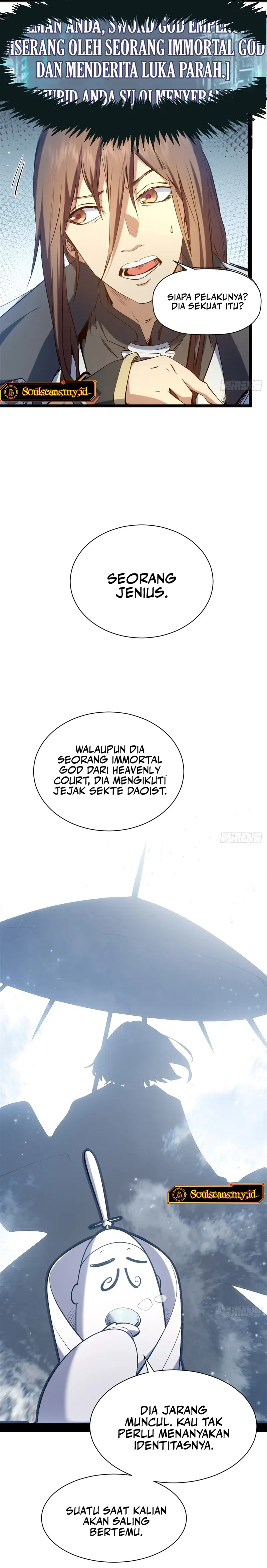 Top Tier Providence: Secretly Cultivate for a Thousand Years Chapter 243 Gambar 10