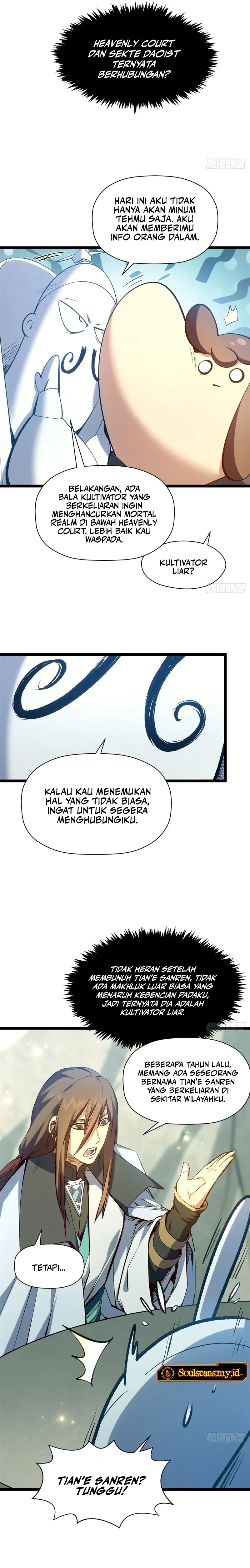 Top Tier Providence: Secretly Cultivate for a Thousand Years Chapter 243 Gambar 11