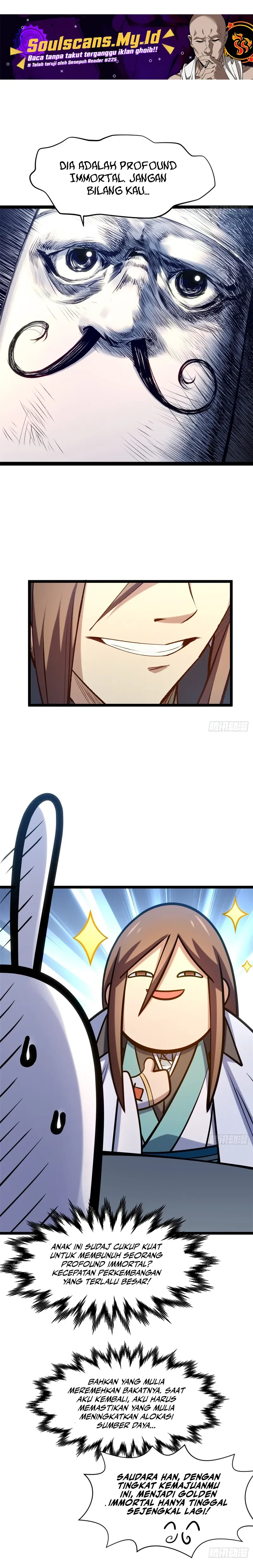 Top Tier Providence: Secretly Cultivate for a Thousand Years Chapter 243 Gambar 12