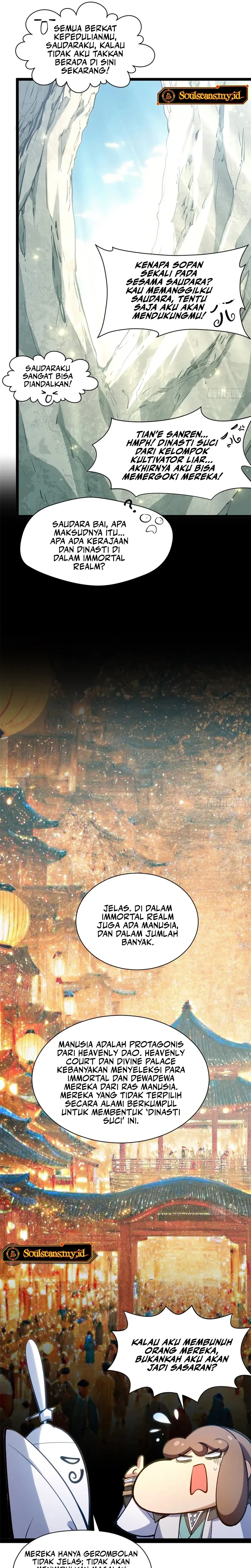 Top Tier Providence: Secretly Cultivate for a Thousand Years Chapter 243 Gambar 13