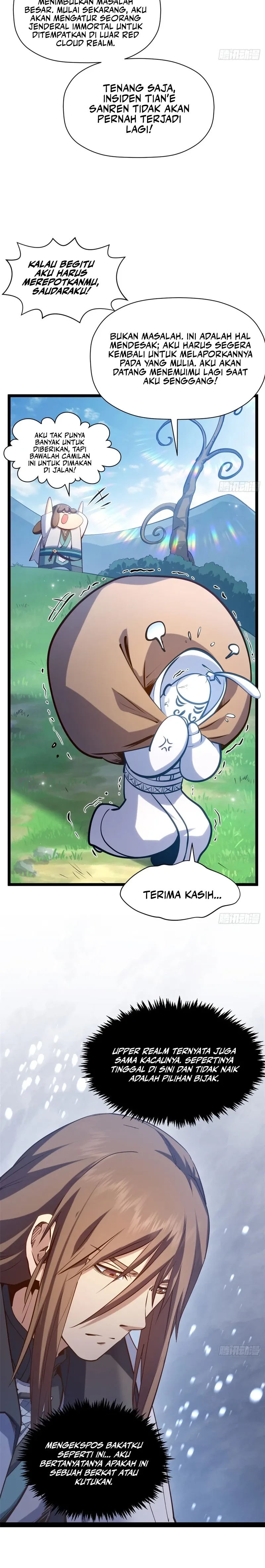 Top Tier Providence: Secretly Cultivate for a Thousand Years Chapter 243 Gambar 14