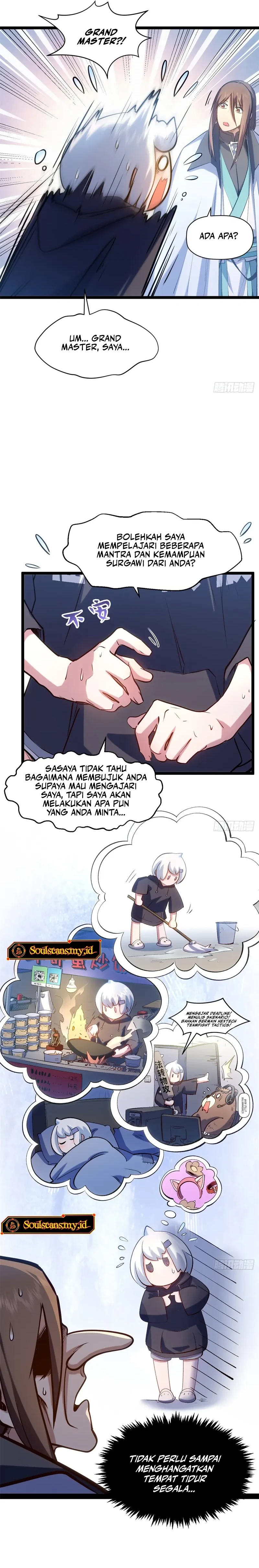 Top Tier Providence: Secretly Cultivate for a Thousand Years Chapter 243 Gambar 16