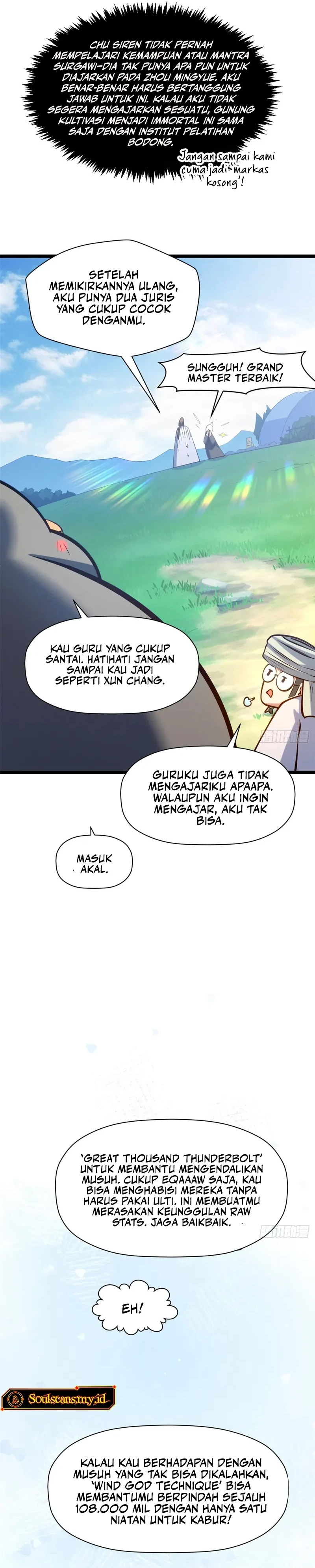 Top Tier Providence: Secretly Cultivate for a Thousand Years Chapter 243 Gambar 17