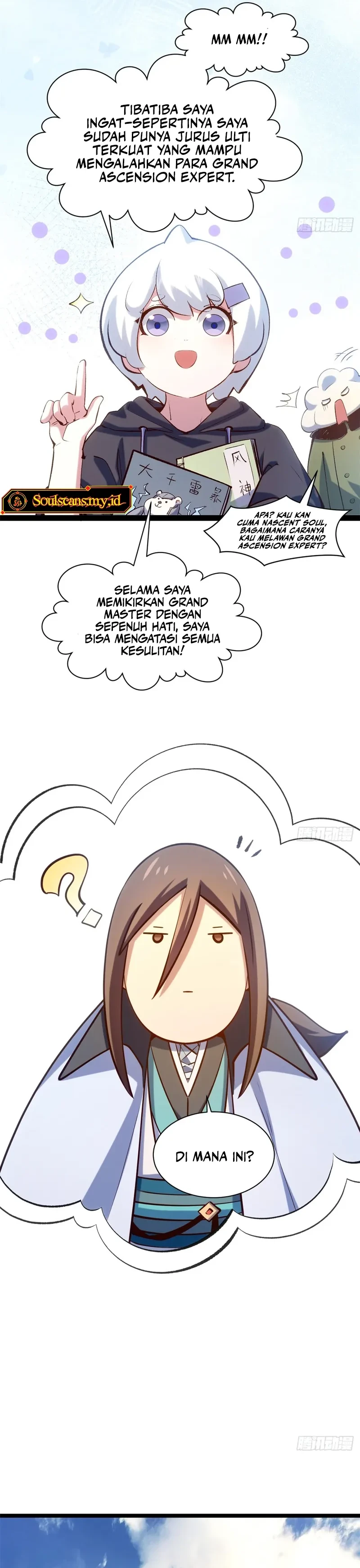 Top Tier Providence: Secretly Cultivate for a Thousand Years Chapter 243 Gambar 18