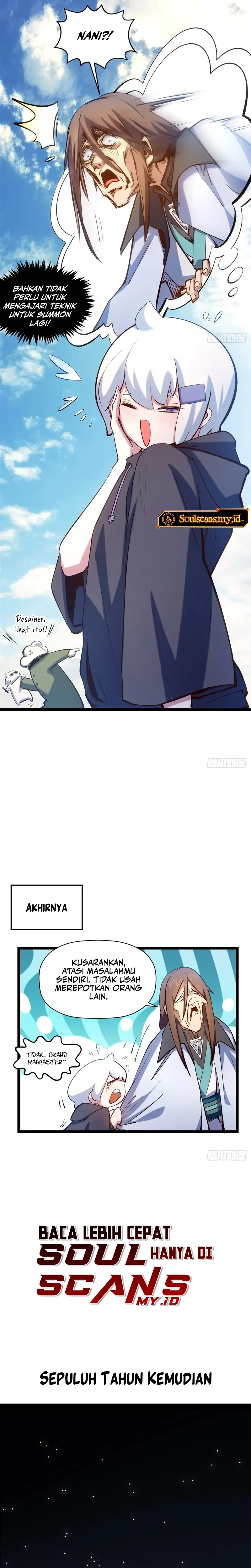 Top Tier Providence: Secretly Cultivate for a Thousand Years Chapter 243 Gambar 19