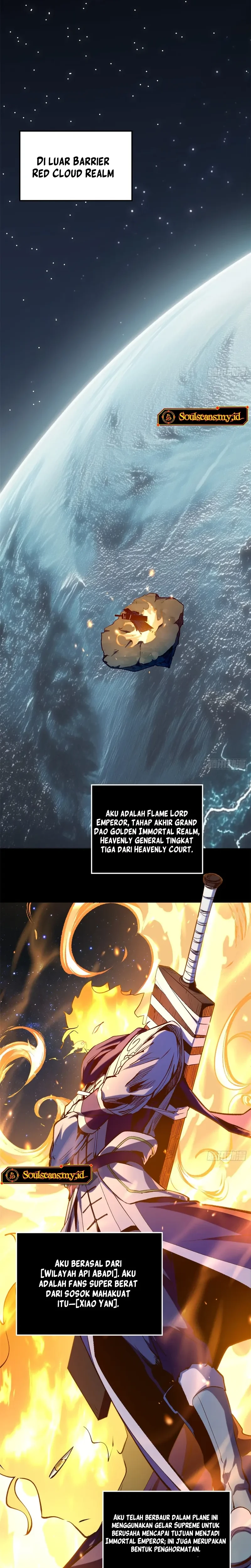 Top Tier Providence: Secretly Cultivate for a Thousand Years Chapter 243 Gambar 20