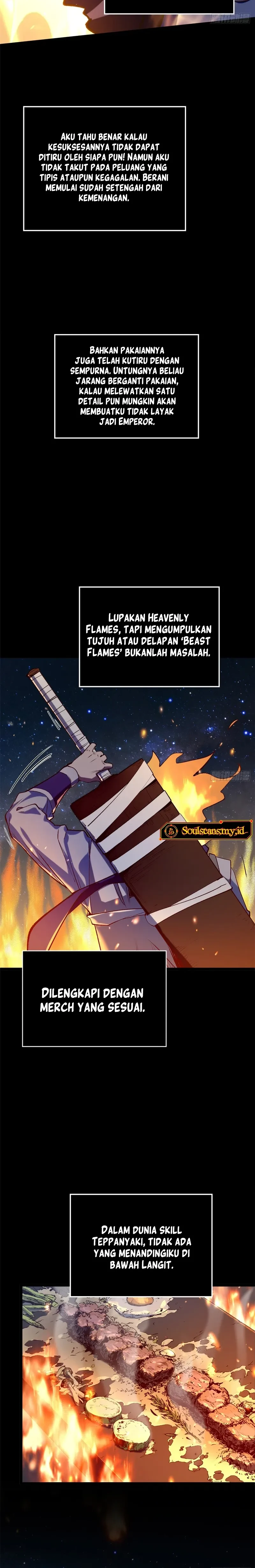 Top Tier Providence: Secretly Cultivate for a Thousand Years Chapter 243 Gambar 21