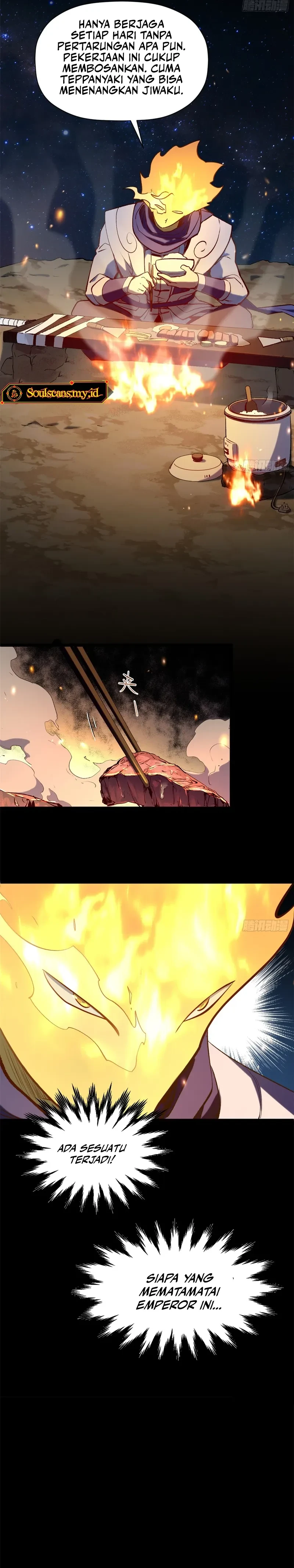 Top Tier Providence: Secretly Cultivate for a Thousand Years Chapter 243 Gambar 22