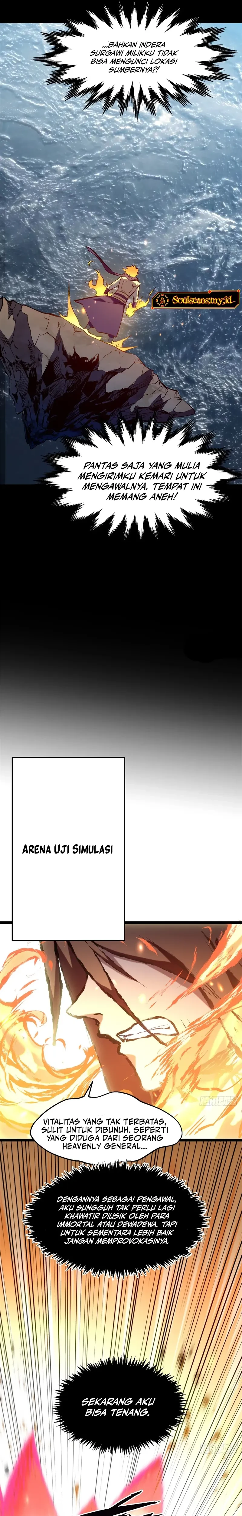 Top Tier Providence: Secretly Cultivate for a Thousand Years Chapter 243 Gambar 23