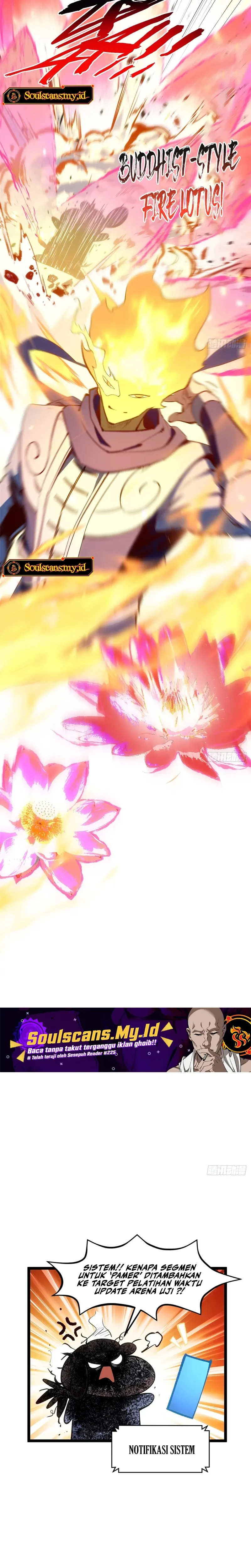 Top Tier Providence: Secretly Cultivate for a Thousand Years Chapter 243 Gambar 24