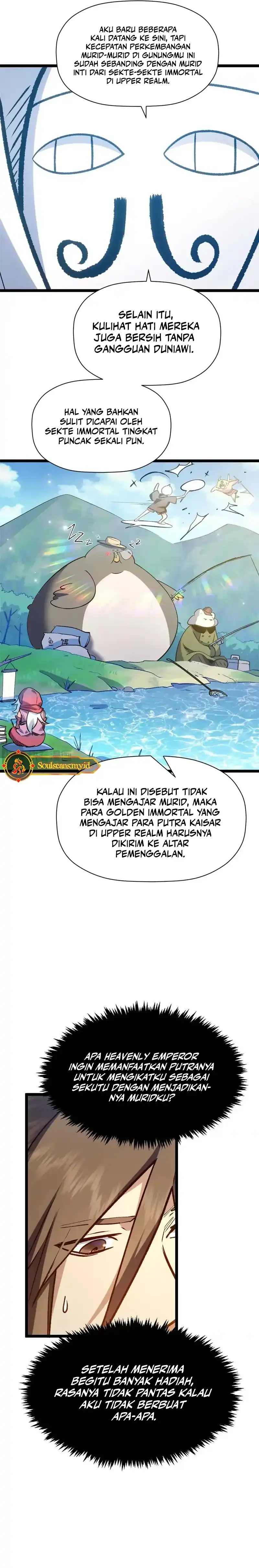 Top Tier Providence: Secretly Cultivate for a Thousand Years Chapter 246 Gambar 3