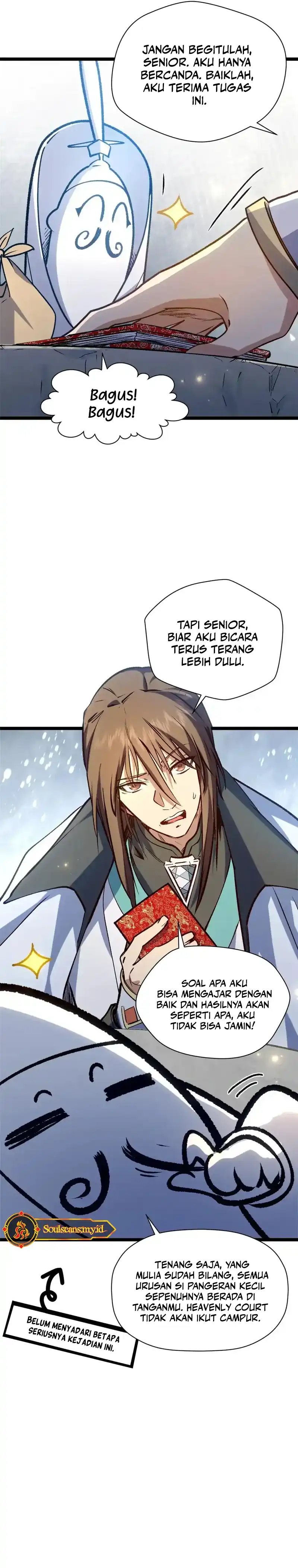 Top Tier Providence: Secretly Cultivate for a Thousand Years Chapter 246 Gambar 4