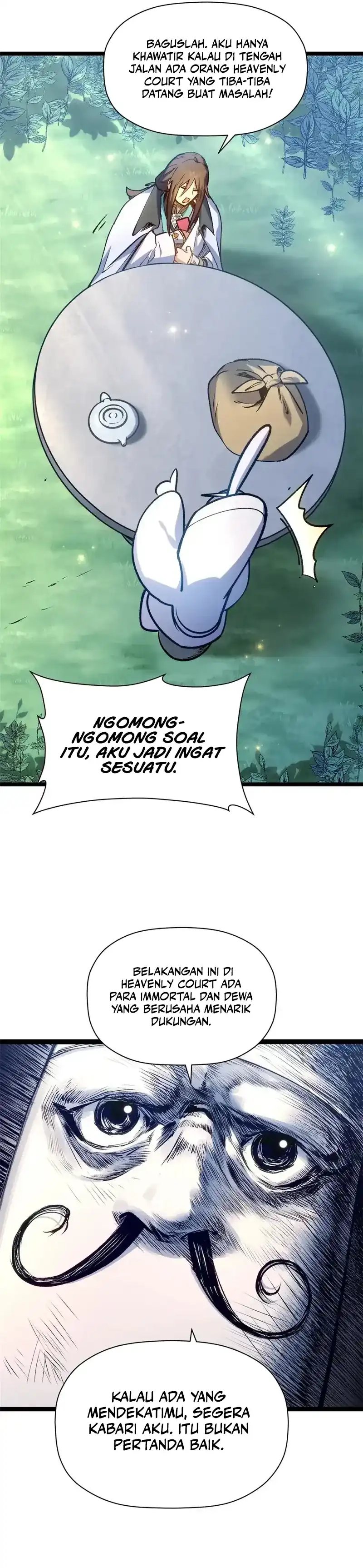 Top Tier Providence: Secretly Cultivate for a Thousand Years Chapter 246 Gambar 5