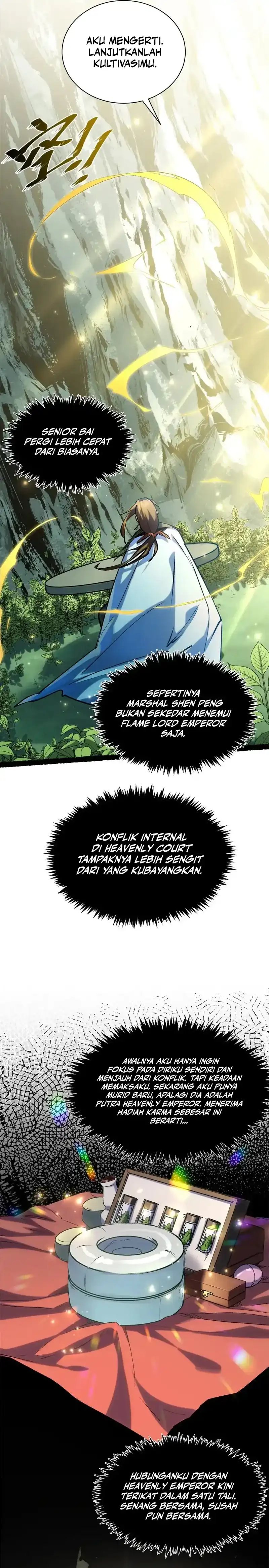 Top Tier Providence: Secretly Cultivate for a Thousand Years Chapter 246 Gambar 7