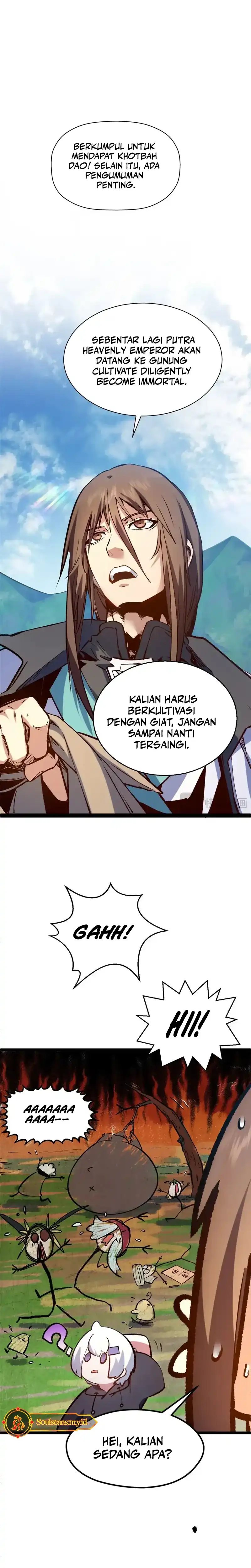 Top Tier Providence: Secretly Cultivate for a Thousand Years Chapter 246 Gambar 9