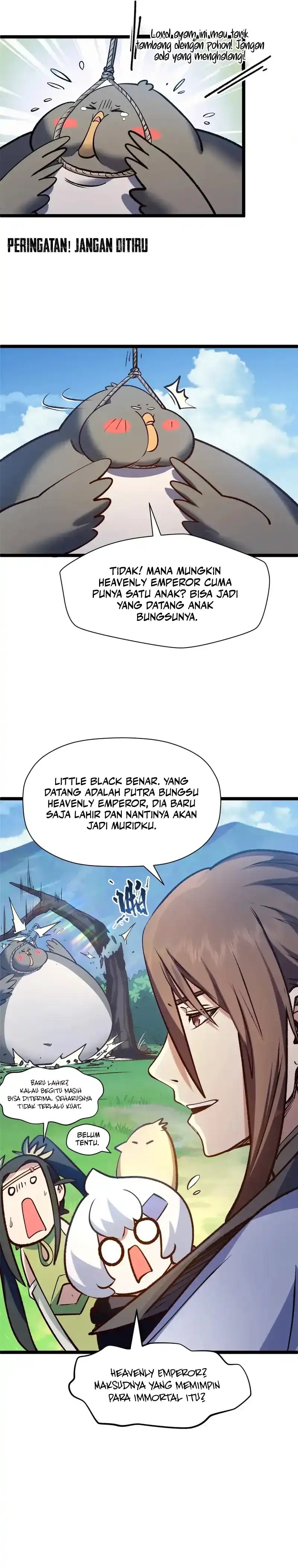 Top Tier Providence: Secretly Cultivate for a Thousand Years Chapter 246 Gambar 11