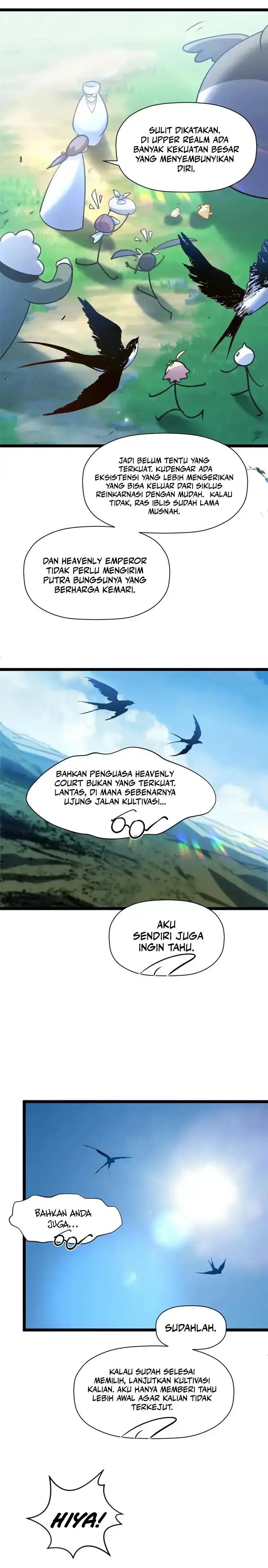 Top Tier Providence: Secretly Cultivate for a Thousand Years Chapter 246 Gambar 13