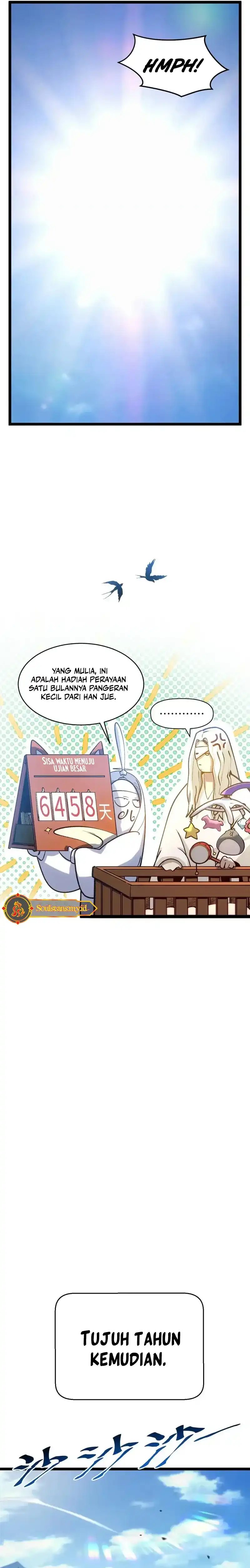 Top Tier Providence: Secretly Cultivate for a Thousand Years Chapter 246 Gambar 14