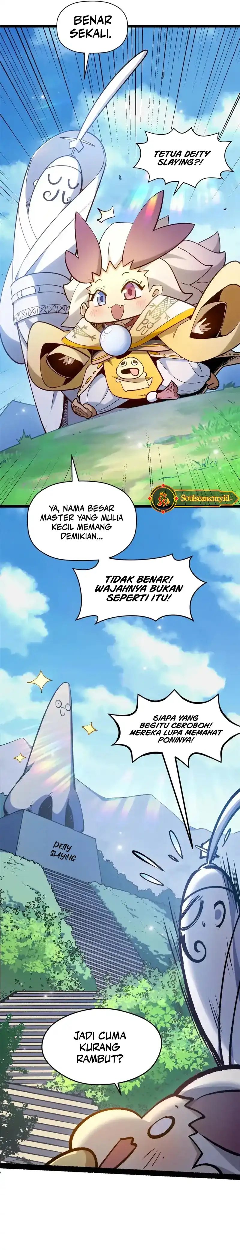 Top Tier Providence: Secretly Cultivate for a Thousand Years Chapter 246 Gambar 16