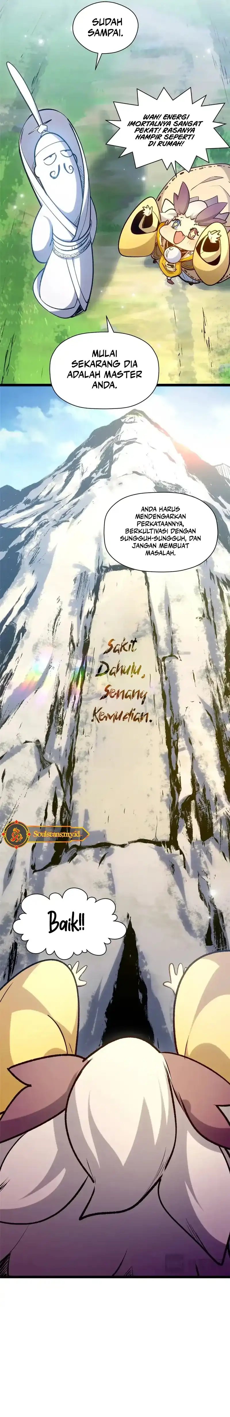 Top Tier Providence: Secretly Cultivate for a Thousand Years Chapter 246 Gambar 18