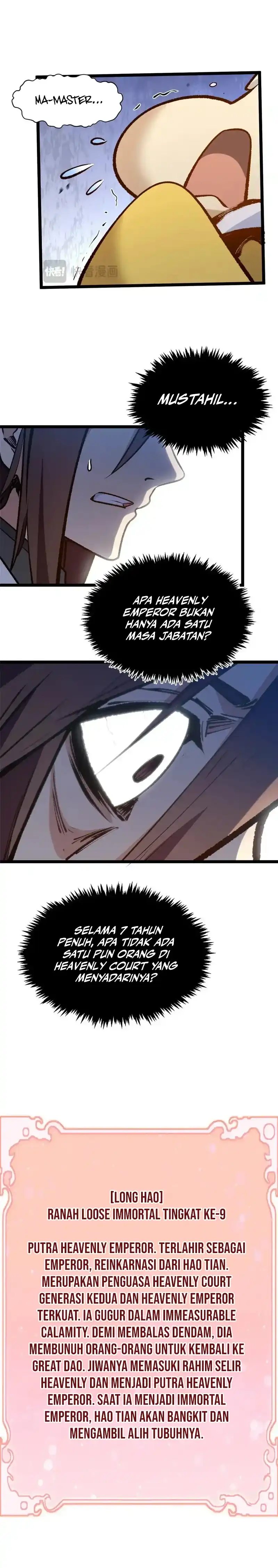 Top Tier Providence: Secretly Cultivate for a Thousand Years Chapter 246 Gambar 20