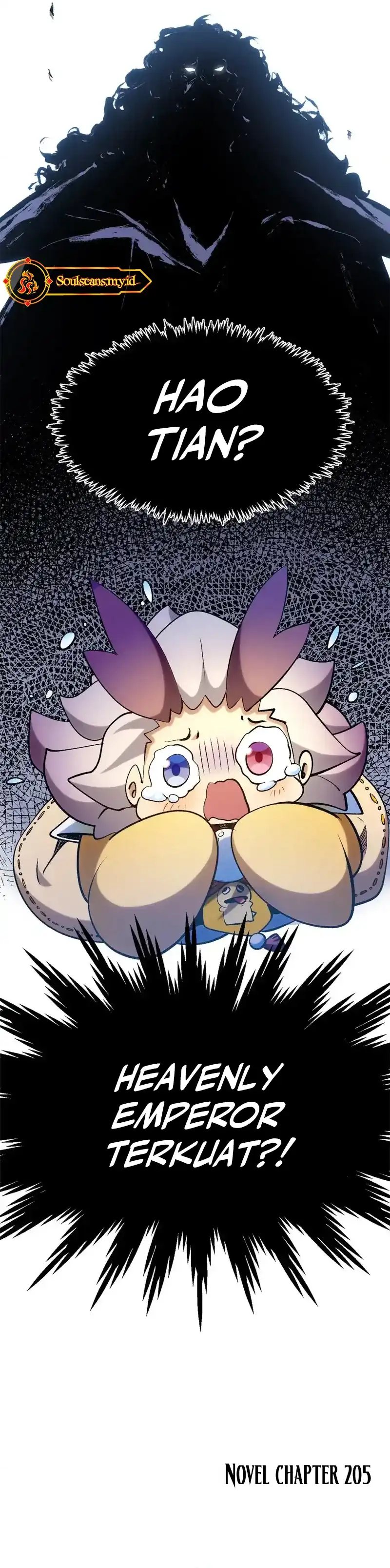 Top Tier Providence: Secretly Cultivate for a Thousand Years Chapter 246 Gambar 21