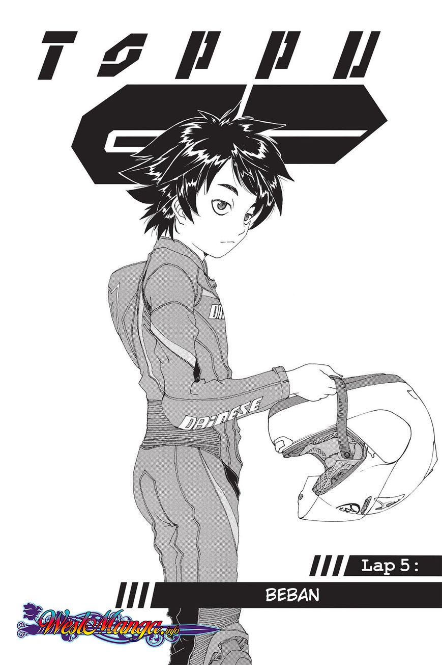 Toppu GP Chapter 05 Gambar 1