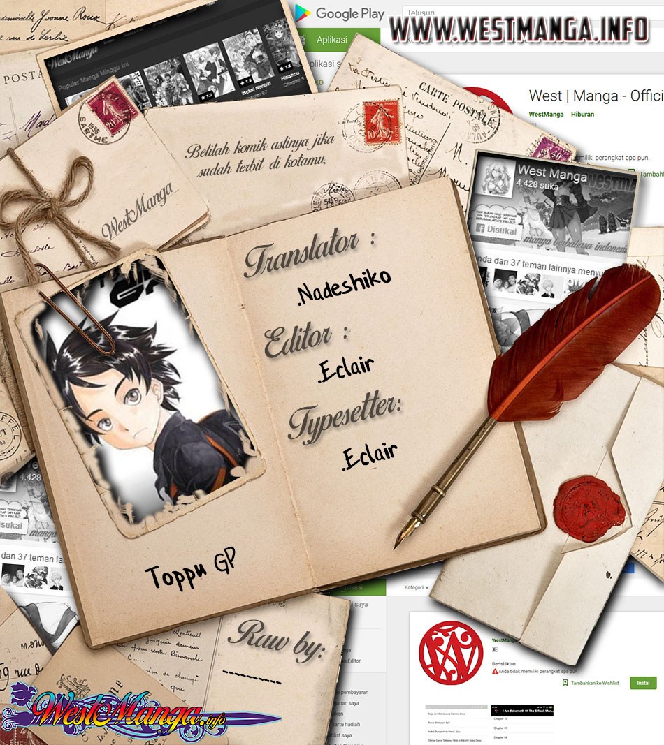 Toppu GP Chapter 05 Gambar 2