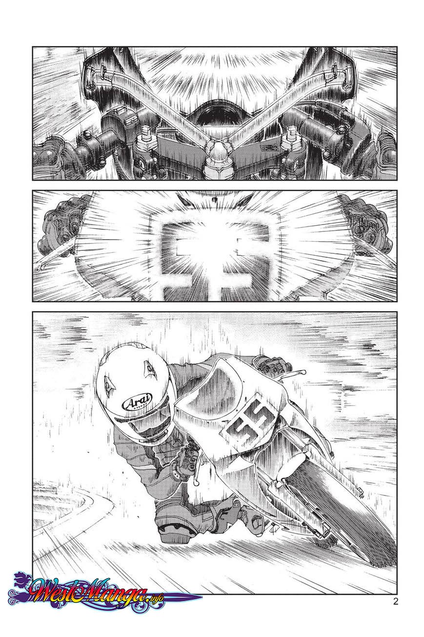 Toppu GP Chapter 05 Gambar 3
