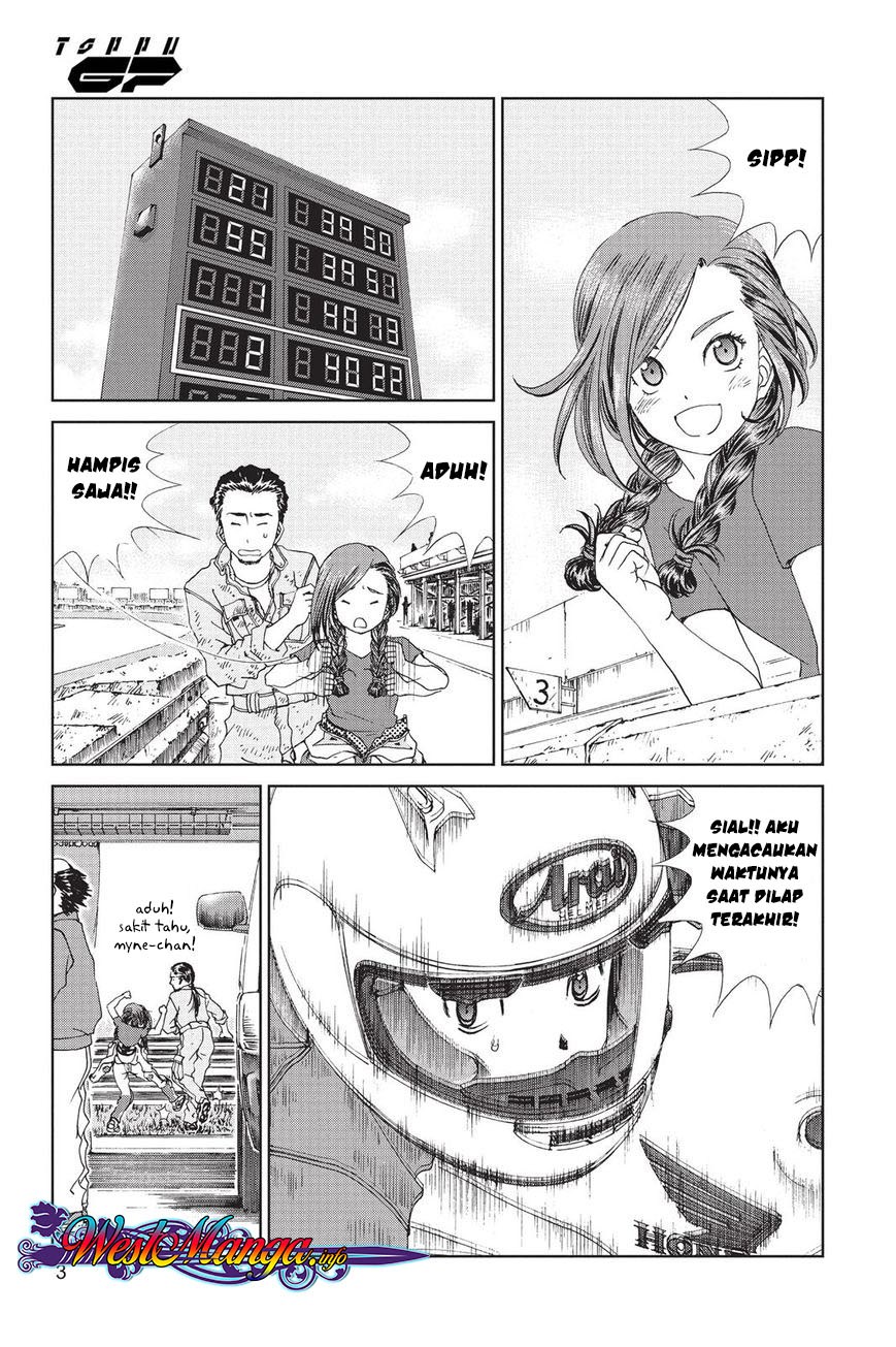 Toppu GP Chapter 05 Gambar 4