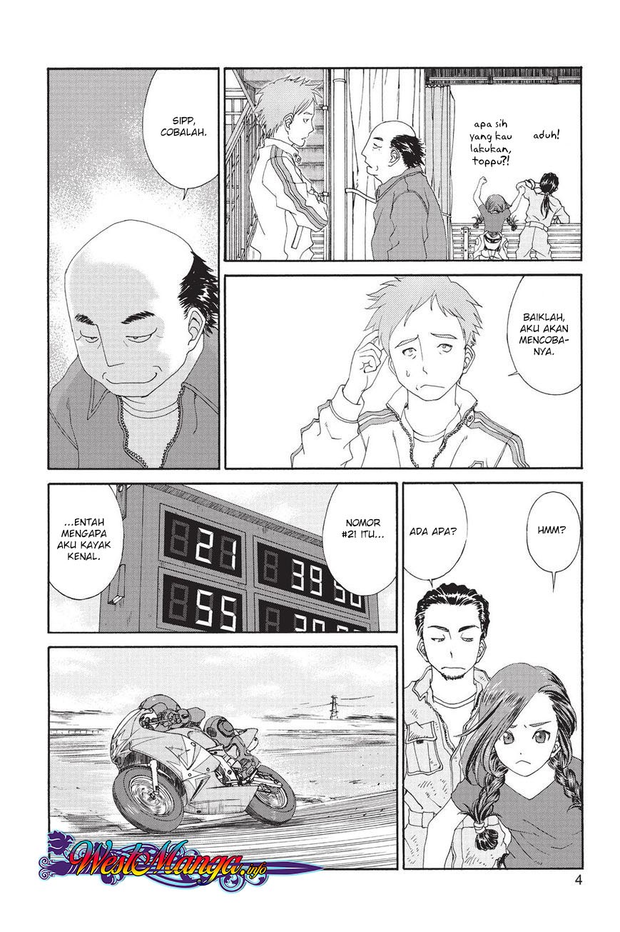 Toppu GP Chapter 05 Gambar 5